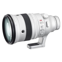 Fujifilm XF200mm F2 R LM OIS WR + 1.4xTC objektiv