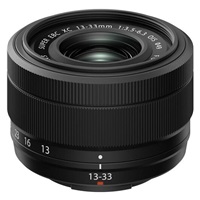 Fujifilm XC13-33mm F3.5-6.3 OIS objektiv