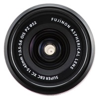 Fujifilm XC15-45mm F3,5-5,6 OIS PZ objektiv