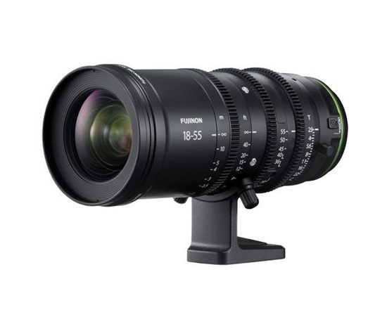 Fujifilm MKX18-55mmT2.9 - video objektiv