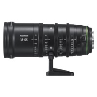 Fujifilm MKX18-55mmT2.9 - video objektiv