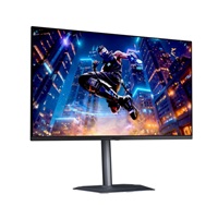 GIGABYTE LCD - 32" Gaming monitor MO32U2, OLED, 3840 x 2160 UHD, 240Hz, 1.5M:1, 250 cd/m2, 0.03ms, 2xHDMI, 1xDP