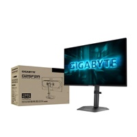 GIGABYTE LCD - 24,5" Gaming monitor G25F2A, IPS, 1920x1080 FHD, 240Hz, 1000:1, 300cd/m2, 1ms, 2xHDMI, 1xDP