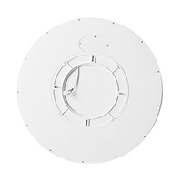 Solight LED osvětlení s dálkovým ovladačem Estela White UGR, 40W, 4300lm, 40cm, URG<19, závěsné i přisazené