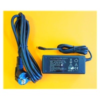 MikroTik napájecí adaptér 48POW, 48V 1.46A 70W, napájecí kabel