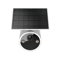 TP-Link Tapo C465 venkovní kamera integrovaný solární panel (8MP, 4K, 2160p, IR 15m, WiFi, micro SD card, IP65)