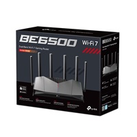 TP-Link Archer GE400 EasyMesh WiFi7 router (BE6500,2,4GHz/5GHz,1x2,5GbEWAN,1x2,5GbELAN,3xGbE,1xUSB3.0)