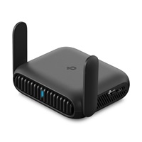TP-Link TL-WR3602BE přenosný 4G LTE WiFi7 router (BE3600, 2,4GHz/5GHz, 1x2,5GbE WAN, 1xGbE LAN, 4G LTE, 1xUSB3.0)