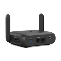 TP-Link TL-WR3602BE přenosný 4G LTE WiFi7 router (BE3600, 2,4GHz/5GHz, 1x2,5GbE WAN, 1xGbE LAN, 4G LTE, 1xUSB3.0)