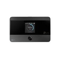TP-Link M7352 přenosný WiFi4 router (4G LTE, 2,4GHz, 1xUSB-C, 1xnanoSIM, 1xmicroSD)