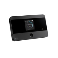 TP-Link M7352 přenosný WiFi4 router (4G LTE, 2,4GHz, 1xUSB-C, 1xnanoSIM, 1xmicroSD)