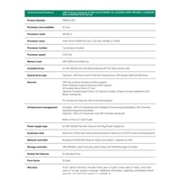 HPE PL DL360g12 6507P (3.5G/8C) 2x32G (P69727) 2x480G MR408i-o 8SFF 2x1000W 10GbE NBD333 Smart Choice