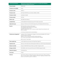 HPE PL DL360g12 6507P (3.5G/8C) 2x32G (P69727) 2x480G MR408i-o 8SFF 2x1000W 10GbE NBD333 Smart Choice