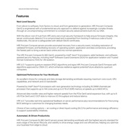 HPE PL DL380g12 6505P (2.2/12C) 2x32G (P69727) 2x8TB MR416i-o 2x1000W 10GbE NBD333 Smart Choice