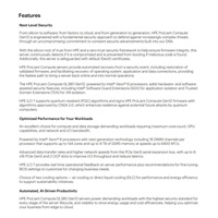 HPE PL DL380g12 6507P (3.5/8C) 2x32G (P69727) 2x480G MR408i-o 8SFF 2x1000W 10GbE NBD333 Smart Choice