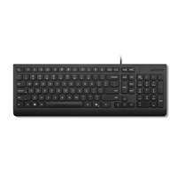 LENOVO klávesnice drátová Essential Wired Keyboard AI - CZ/SK