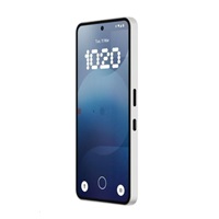 Nothing Phone (3a) 12/256GB, white, EU