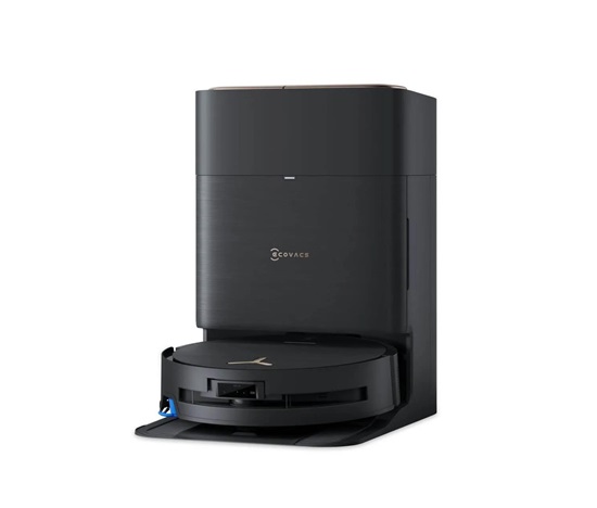 BAZAR - ECOVACS Deebot X9 PRO Omni Black Poškozený obal