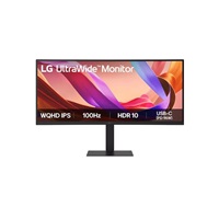 LG MT IPS LCD LED 34" 34U650A - IPS panel, 3440x1440, 2xHDMI, DP, USB-C, USB 3.2, LAN, nast. vyska, repro, posk obal