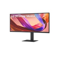 LG MT IPS LCD LED 34" 34U650A - IPS panel, 3440x1440, 2xHDMI, DP, USB-C, USB 3.2, LAN, nast. vyska, repro, posk obal