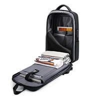 BAZAR - MYBALO Locker bezpečnostní batoh na notebook - Rozbaleno (Komplet)