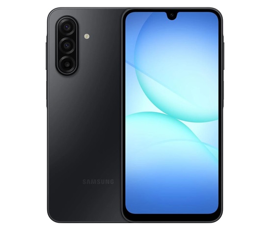 BAZAR - Samsung Galaxy A17 LTE 4GB/128GB černý, EU - rozbaleno