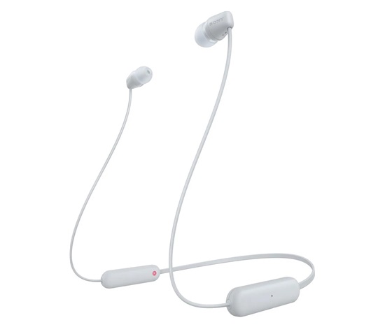 Sony WI-C100, EU, bílá