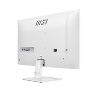 MSI LCD PRO MP275W E2, 27", 1920x1080, IPS, 4,0 ms, VESA 100x100, White