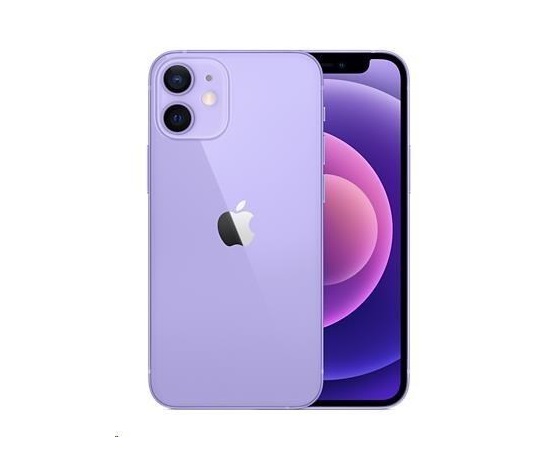 Apple iPhone 12 Mini 64GB Purple (2nd hand) - použité