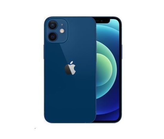 Apple iPhone 12 Mini 64GB Blue (2nd hand) - použité