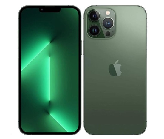Apple iPhone 13 Pro Max 128GB Green (2nd hand) - použité