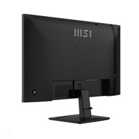 MSI LCD PRO MP272 E14C, 27", 1920x1080, IPS, 4 ms, VESA 100x100, Black