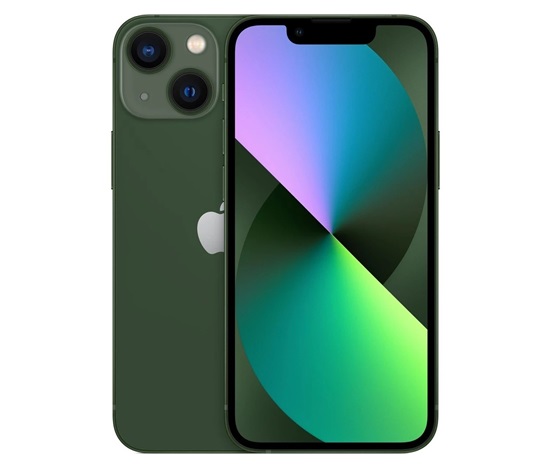 Apple iPhone 13 Mini 128GB Green (2nd hand) - použité