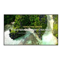 LG 86" signage 86UL3Q UHD, 350nits, 16h, WebOS 6.1