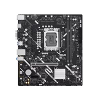 ASUS MB Sc LGA1851 PRIME H810M-K, Intel H810, 2xDDR5, 1xHDMI, 1xVGA, mATX