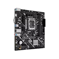 ASUS MB Sc LGA1851 PRIME H810M-K, Intel H810, 2xDDR5, 1xHDMI, 1xVGA, mATX