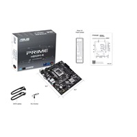 ASUS MB Sc LGA1851 PRIME H810M-K, Intel H810, 2xDDR5, 1xHDMI, 1xVGA, mATX