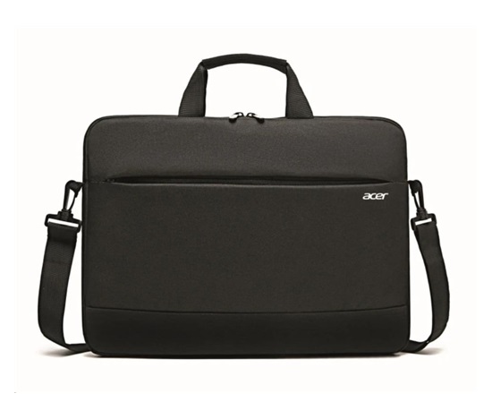 ACER brašna Carrying Bag 16" (OBG203),3,6L,2 kapsy,rukojeť,ramenní popruh,polyester,Černá