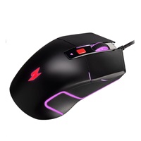 ACER drátová myš Nitro Gaming Mouse 100 (NMW100),7200dpi,6 tlačítek,125Hz,60 IPS,RGB,USB-A,Černá