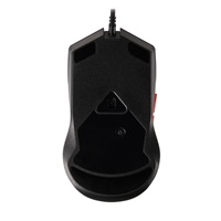 ACER drátová myš Nitro Gaming Mouse 100 (NMW100),7200dpi,6 tlačítek,125Hz,60 IPS,RGB,USB-A,Černá