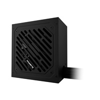 BAZAR - GIGABYTE zdroj P650SS, 650W, 80+ Silver, 120mm, ATX 3.0, černá - Poškozený obal (Komplet)