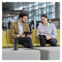 Hama High Power 150 W, powerbanka, 24000 mAh, 2x USB-C, 1x USB-A, PD, QC, displej