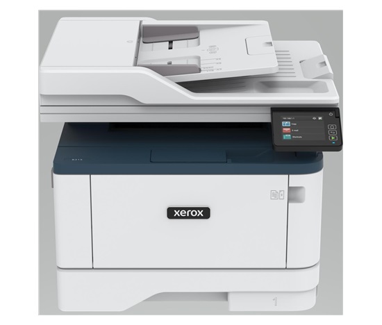 BAZAR - Xerox B315V_DNI ČB laser. MFZ, A4, 512mb, DUPLEX, DADF, 40ppm, Ethernet/Wifi/USB, Apple AirPrint - Poškozený oba