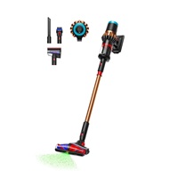 BAZAR - Dyson V16 Piston Animal černá/měděná tyčový vysavač - poškozený obal, stav 100%