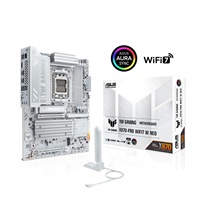 ASUS MB Sc AM5 TUF GAMING X870-PRO WIFI7 W NEO, AMD X870, 4xDDR5, 2xUSB4, 1xHDMI