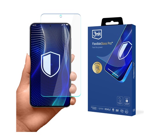 3mk hybridní sklo hybridní sklo FlexibleGlass Pro pro Samsung Galaxy S26