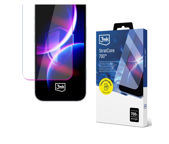 3mk ochranná folie StratCore700 pro Samsung Galaxy S26+