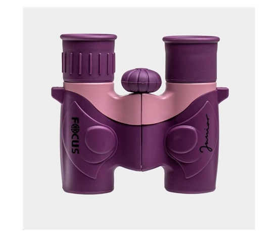 Focus dalekohled Junior 6x21 Lila/Pink