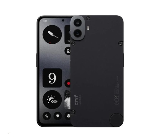 Nothing Phone 1 5G 8/128GB Black, EU