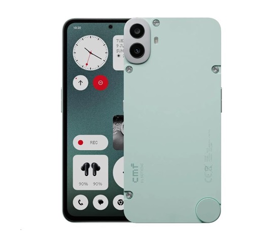Nothing Phone 1 5G 8/128GB Light Green, EU